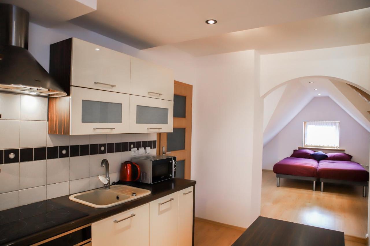 Lovely Apartment In City Center Of Jelenia Gora. מראה חיצוני תמונה