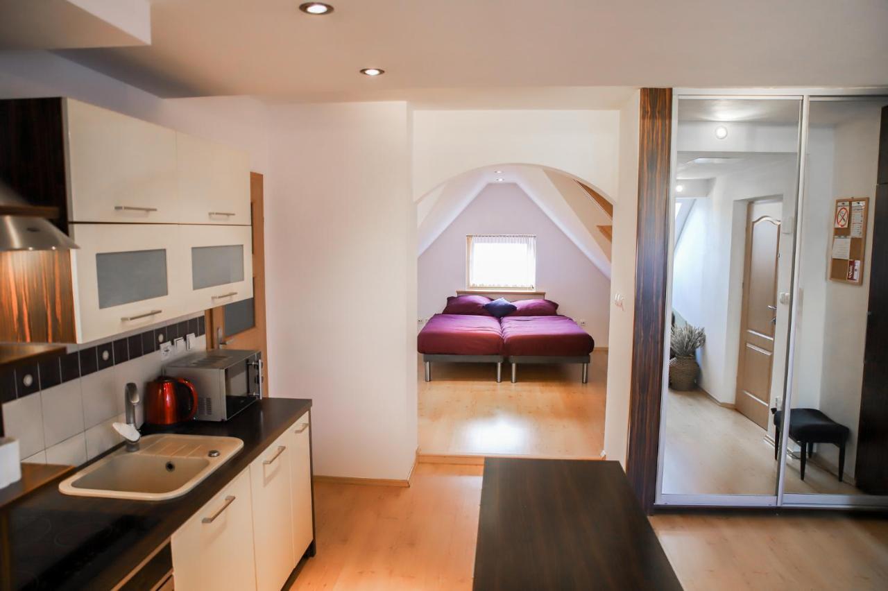 Lovely Apartment In City Center Of Jelenia Gora. מראה חיצוני תמונה
