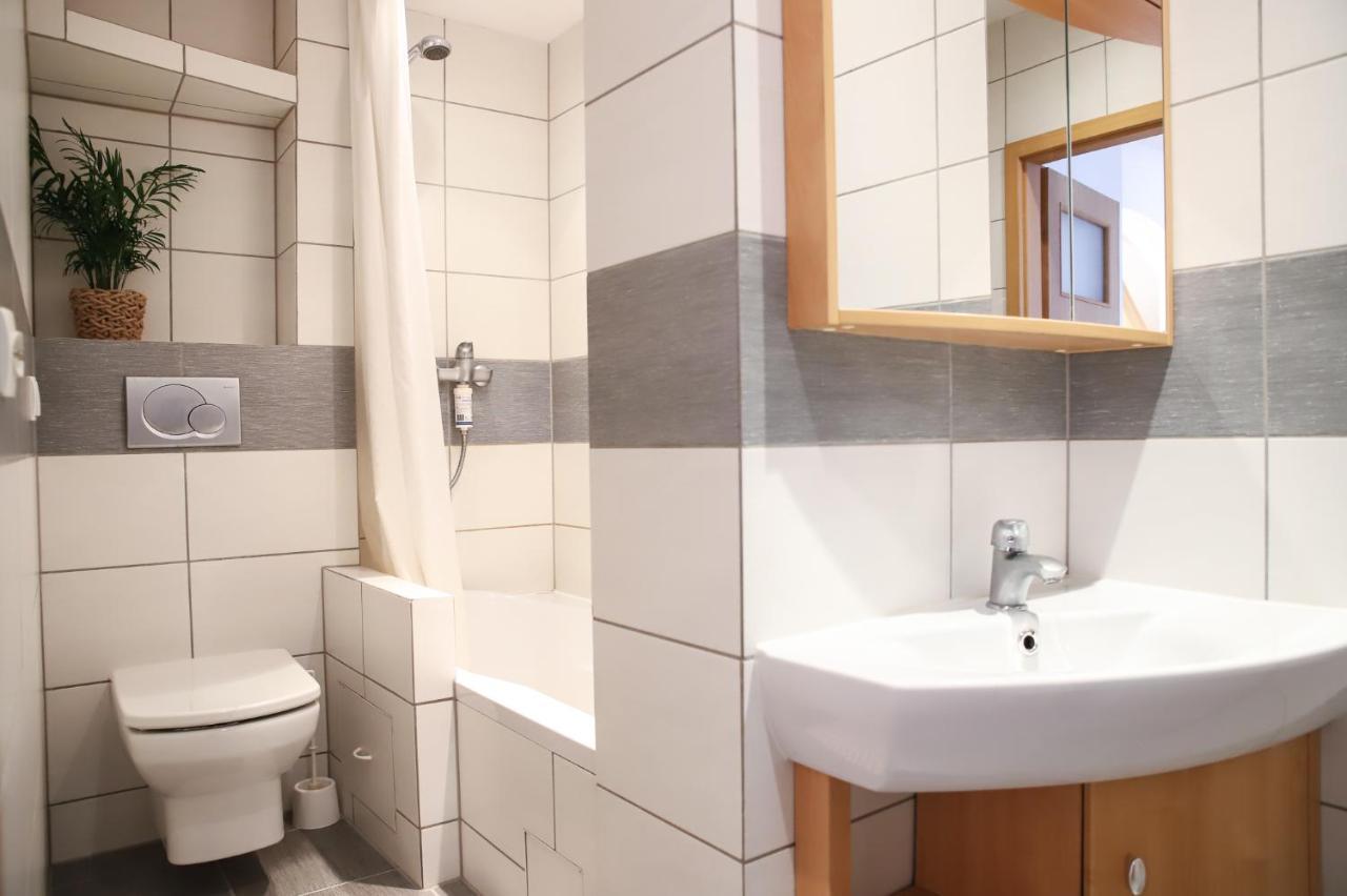 Lovely Apartment In City Center Of Jelenia Gora. מראה חיצוני תמונה